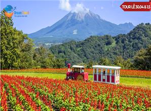 Tour Nhật Bản Lễ 30/4: Khám Phá Shimane - Hiroshima